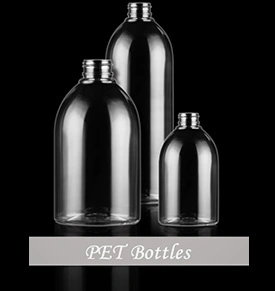 Botellas PET