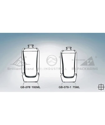 GB-078 100ML GB-078-1 75ML